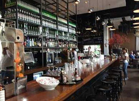 Grand Café Het Postkantoor inside