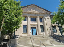 Grand Café Het Postkantoor Extérieur