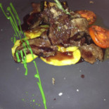 El Cafe Closed Comida