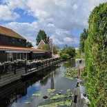 Pannenkoekenrestaurant De Friese Doorloper Exterior