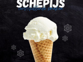 Cafetaria 't Esmeer Carta