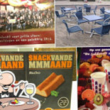 Snackbar Floor Nourriture