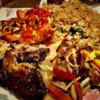 Mayflower Haarlem Nourriture