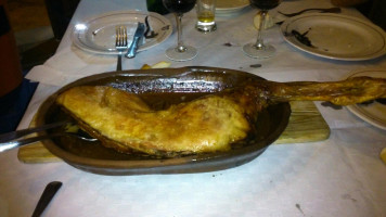 In De Oude Stempel Comida