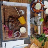 Cannibale Royale Handboogstraat Nourriture