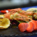 Eetcafé De Maaspoort Comida