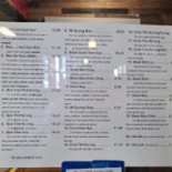 Eetcafé De Compagnie Carte