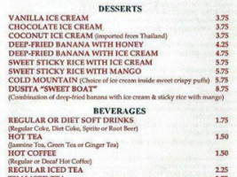 Florentin Groningen menu