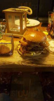 Burgers 'n Ribs inside