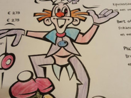 Eetcafé De Sluis Carta