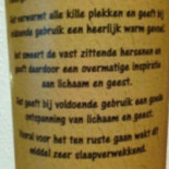 Café Marktzicht Carta