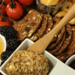 Stadsbrouwerij De Borghman Nourriture