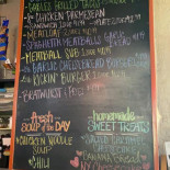 Café De Zon Hasselt Carte