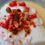 Elvis Diner Café food