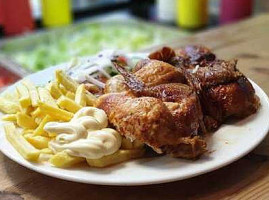 Royal Fook Long Amsterdam food