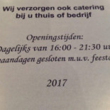 Chinees Specialiteiten Saffier Carte