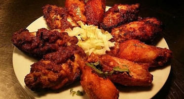 't Ailand Lauwersoog Viswerkplaats Wadvistochten food