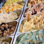 Moniex Ijssalon Comida