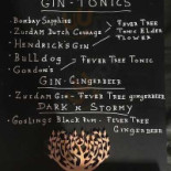 Cafe Spaarndam Carte