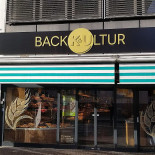 Golan Lunchroom Extérieur