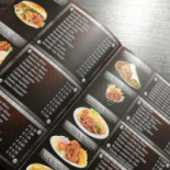 Dönerland Brabantplein Carte