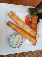 Taverne D'n Ouwe Brandtoren food