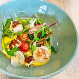 Coin D'asie Nourriture