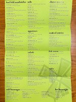 Caf. Lunchroom Aziat. Keuken Het Hart Van Bemmel Bemmel menu