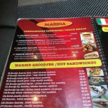 Lutske's Theetuin Carte