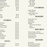 De Parelvisser Carte