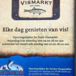 De Oude Vismarkt Carte