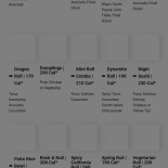 De Oude Vismarkt Carte