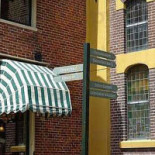 De Theefabriek Extérieur