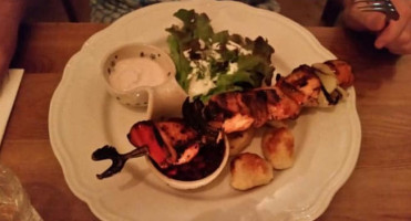 Zeelust food