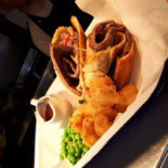 De Drentsche Aa Nourriture