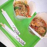 Bistro Le Cremant Comida