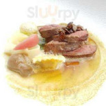 De Groene Lantaarn Nourriture