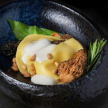 De Groene Lantaarn Nourriture