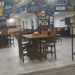 Cafetaria Veenema À l'intérieur