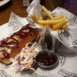 Silva Dunes Nourriture