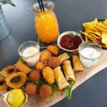 Brasserie De Hompesche Molen Nourriture