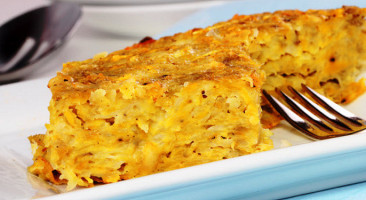 De Toerist B.v. Spaarndam West Comida