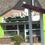 Saloon De Roode Loper Extérieur