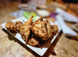 Café De Egelantier food