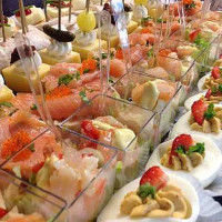 Café De Egelantier food