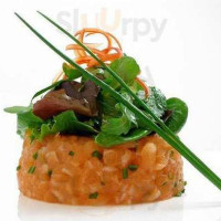 Café De Egelantier food