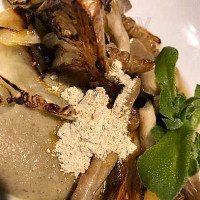 't Wapen Van Haarzuylen Haarzuilens food