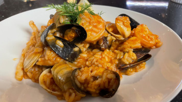 Brasserie De Aanleg Vroomshoop Comida