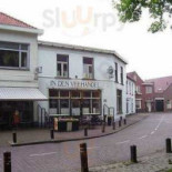 Café De Eland Außen