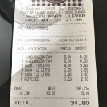 Snackhouse Lobo Carta